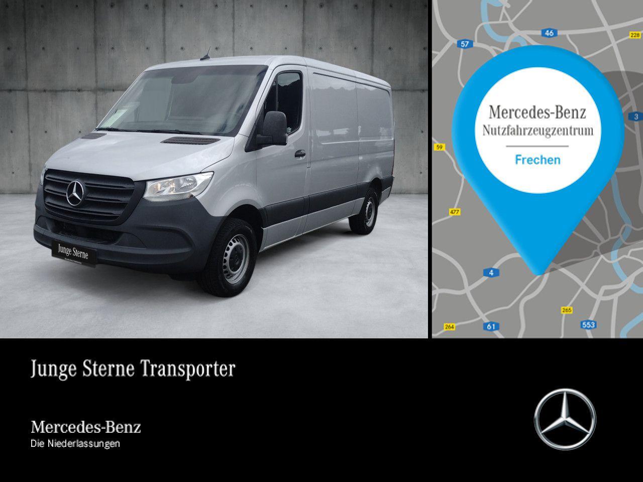 Mercedes-Benz Sprinter 315 CDI KA Klima+MBUX+Kamera+Komfort