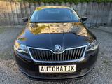 Skoda Rapid Spaceback 1.4 TSI Drive Automatik AHK - Skoda Rapid: mit Anhängerkupplung