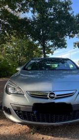 Opel GTC Astra - Opel Astra aus 2011: Gtc