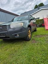 Subaru forester sg mit lpg Gasanlage - Subaru Forester mit LPG-Antrieb