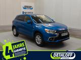 Mitsubishi ASX 1.6 MIVEC Diamant Edition+ - blaue Mitsubishi ASX