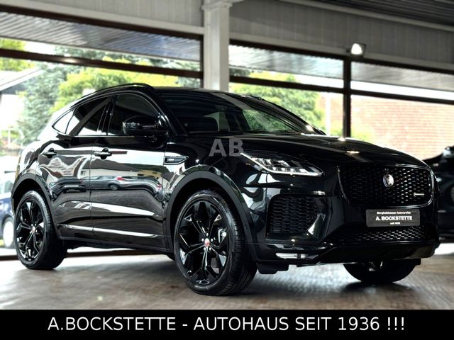 Jaguar E-PACE AWD HSE R-DYNAMIC 21"GLOSSY GARANTIE VOLL