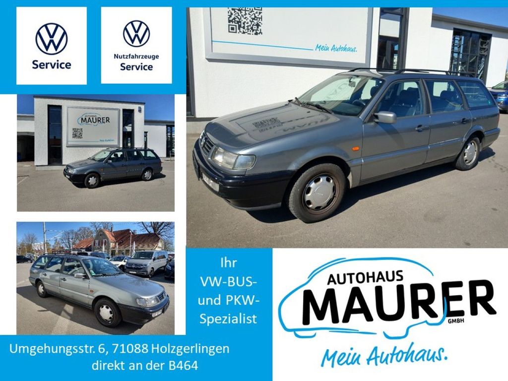 Angebot ansehen Volkswagen Passat Variant