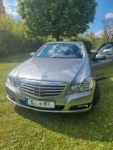 Mercedes-Benz E 350 CGI BlueEFFICIENCY ELEGANCE TOP Distronic  - Mercedes-Benz E 350 in Stuttgart