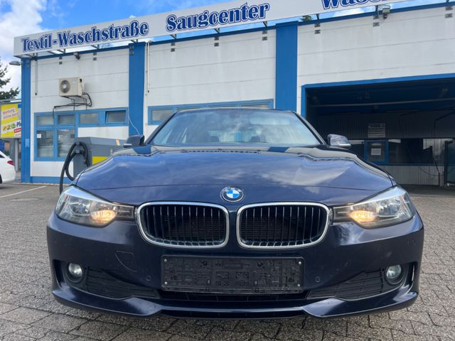 BMW 318 Baureihe 3 Lim. 318d