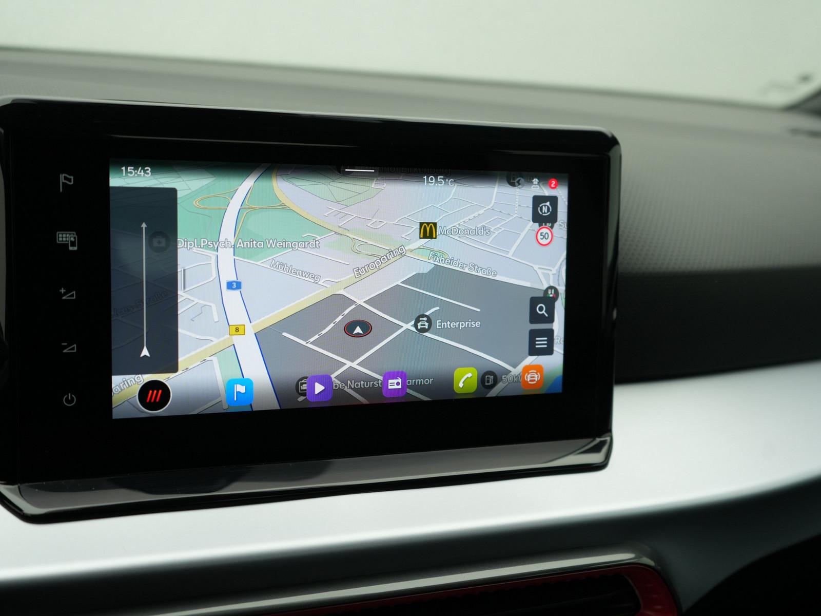 Seat Arona FR DSG NAVI VIRT CARPLAY LED PDC