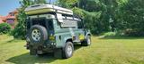 Land Rover Defender 110 Td4 Station Wagon E E - gebrauchte Land Rover Defender aus dem Jahr 2008