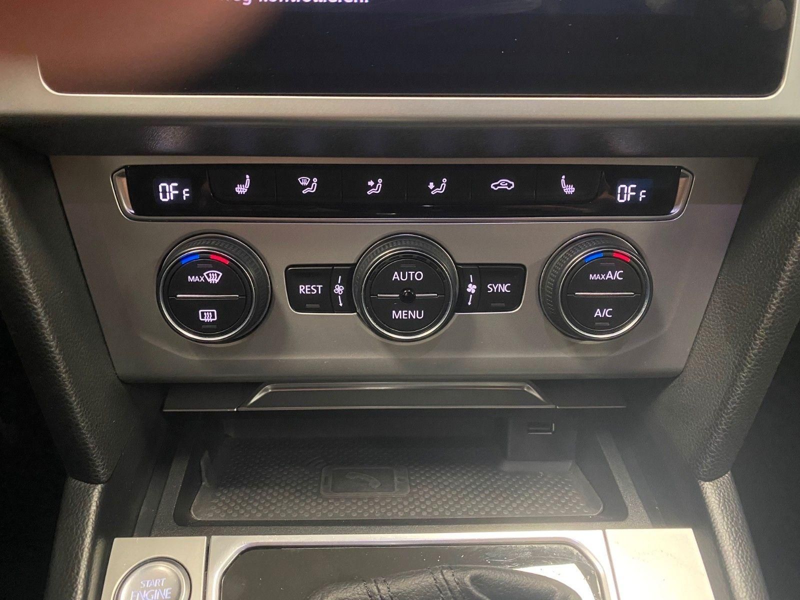 Fahrzeugabbildung Volkswagen Passat Variant 1.5 TSI OPF DSG Comfortline+NAVI+