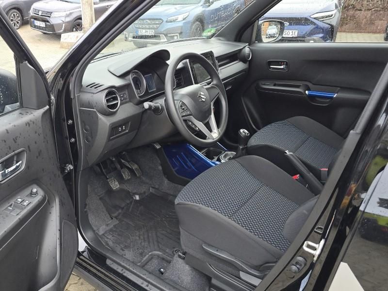 Autohaus Zimpel & Franke -  Suzuki IGNIS COMFORT ALLGRIP /RFK./SHZ./DAB/LED/wenigKM - Bild 7