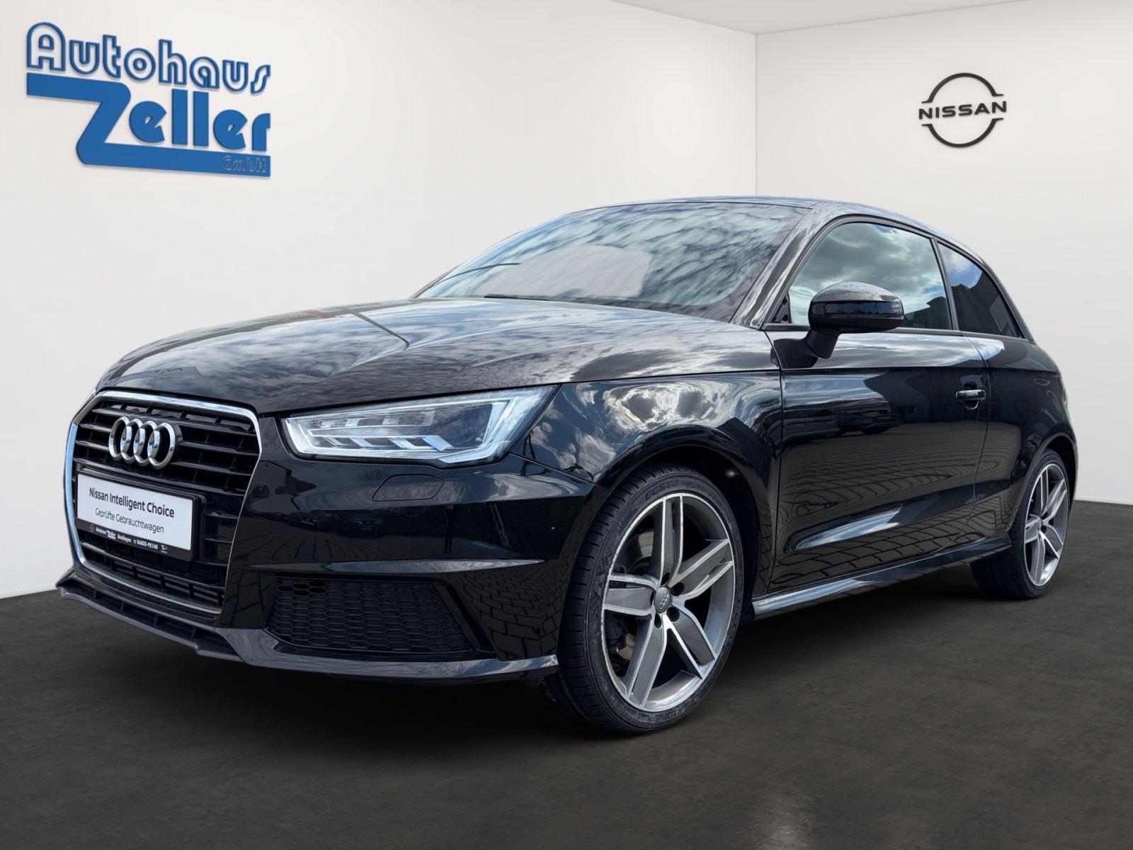 Audi A1 1.8 TFSI sport