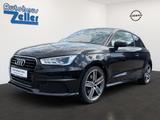 Audi A1 1.8 TFSI sport - Audi A1 mit Benzin-Antrieb: Alcantara