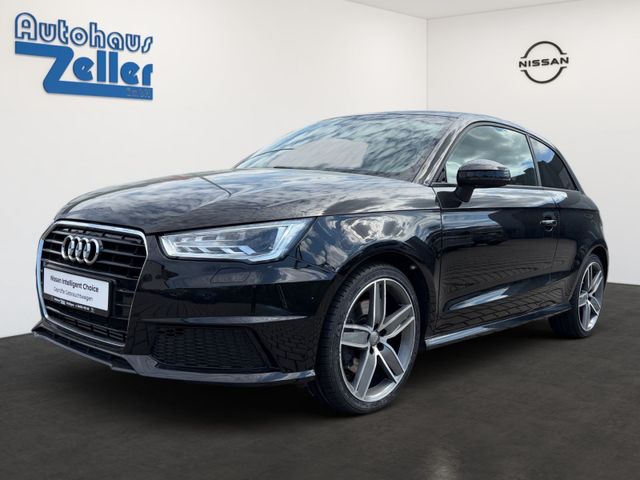AUDI A1 1.8 TFSI sport