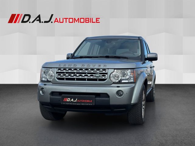 Land Rover Discovery 4 3.0 SDV6 HSE / Panorama R.Kam AHK BT