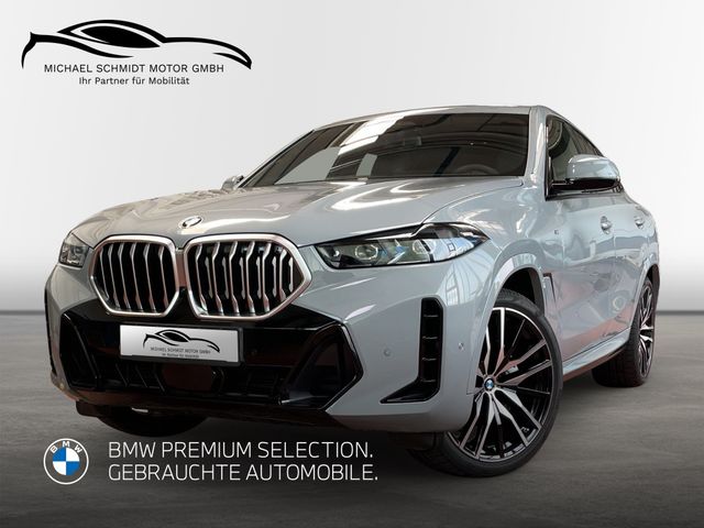 BMW X6 xDrive40d M Sportpaket*22 Zoll*H/K*2 Achs*Pan