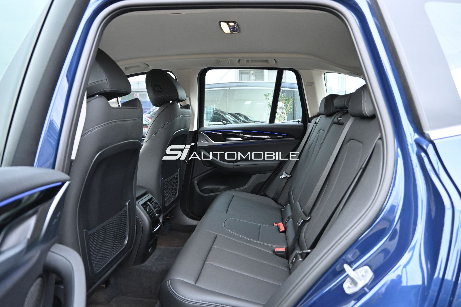 Fahrzeugabbildung BMW X3 xDrive30i °ACC°AHK°STANDHEIZUNG°MEMORY°HUD°