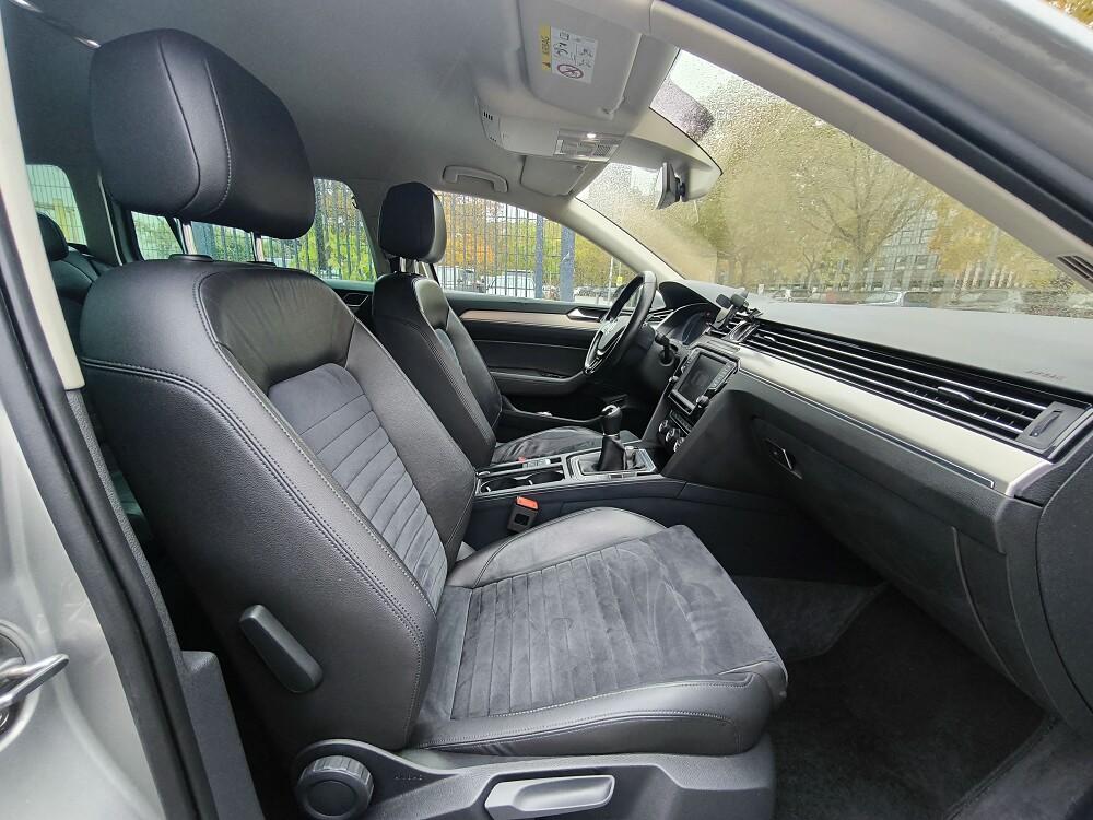 Volkswagen Passat 2015 — photo 13
