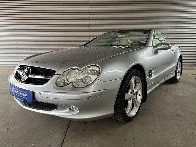 Mercedes-Benz SL 600