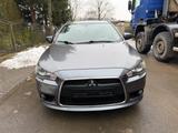 Mitsubishi Lancer 1.6 MIVEC ClearTec - Mitsubishi Lancer: Mivec