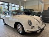 Porsche 356 C 1600 H-Zulassung - Porsche 356 mit Benzin-Antrieb