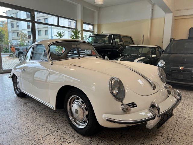 Porsche 356 C 1600