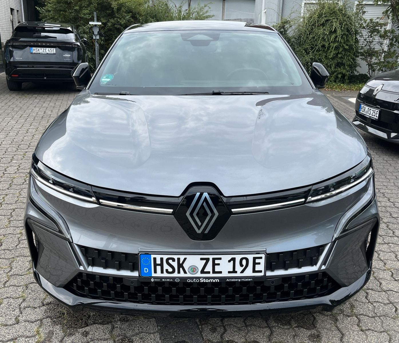 Renault Megane E-TECH - Bild 10