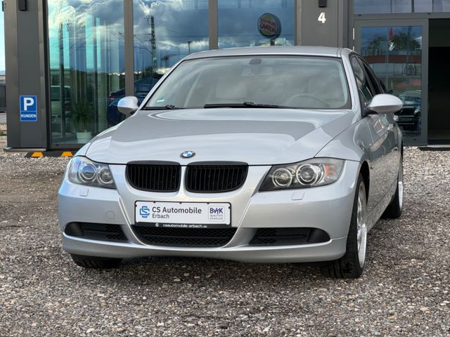 BMW 320i Lim. Xenon Sitzheizung USB Steuerkette neu