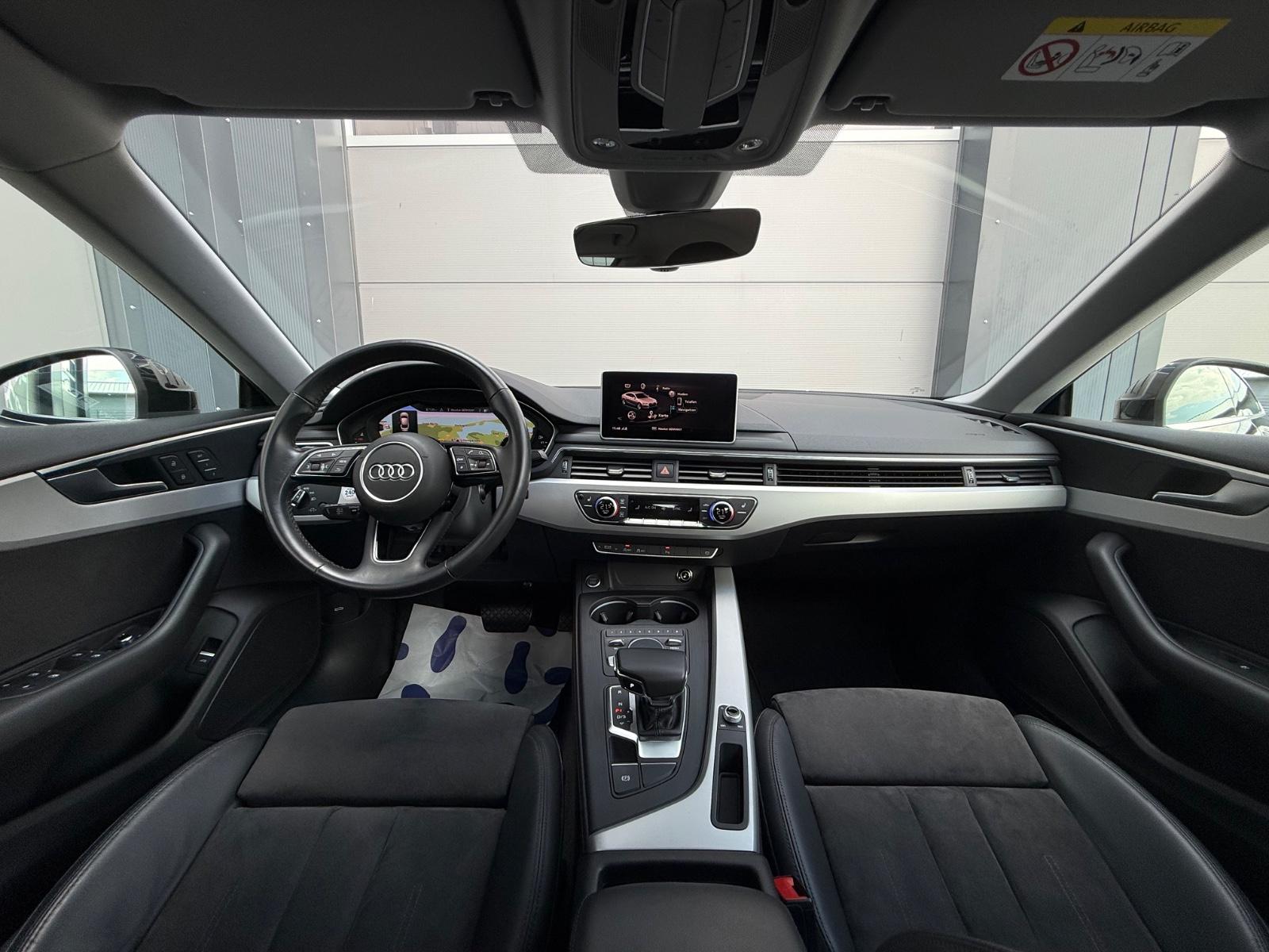 Audi A5 Sportback 40TDI*SPORT*VIRT.COCKPIT*LED*DAB*