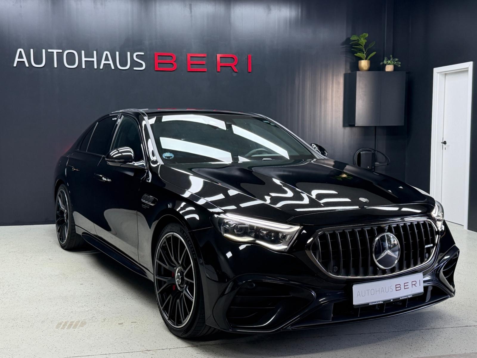 Mercedes-Benz E 53 AMG*Driver's Package*Premium-Plus*S.screen