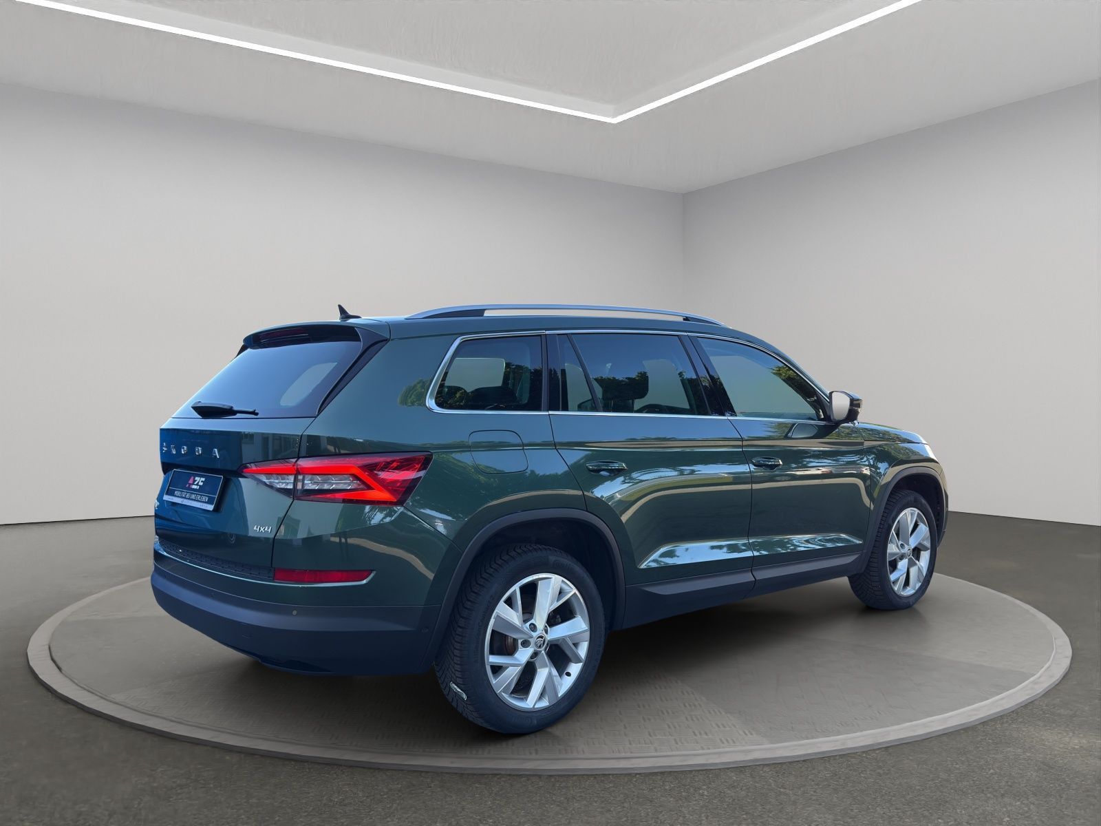 Skoda Kodiaq - Bild 4