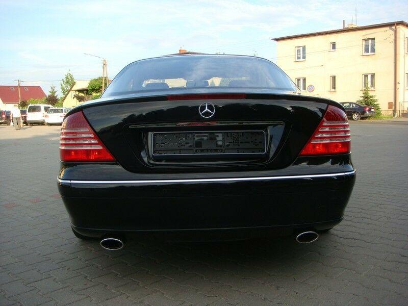 Mercedes-Benz CL 500