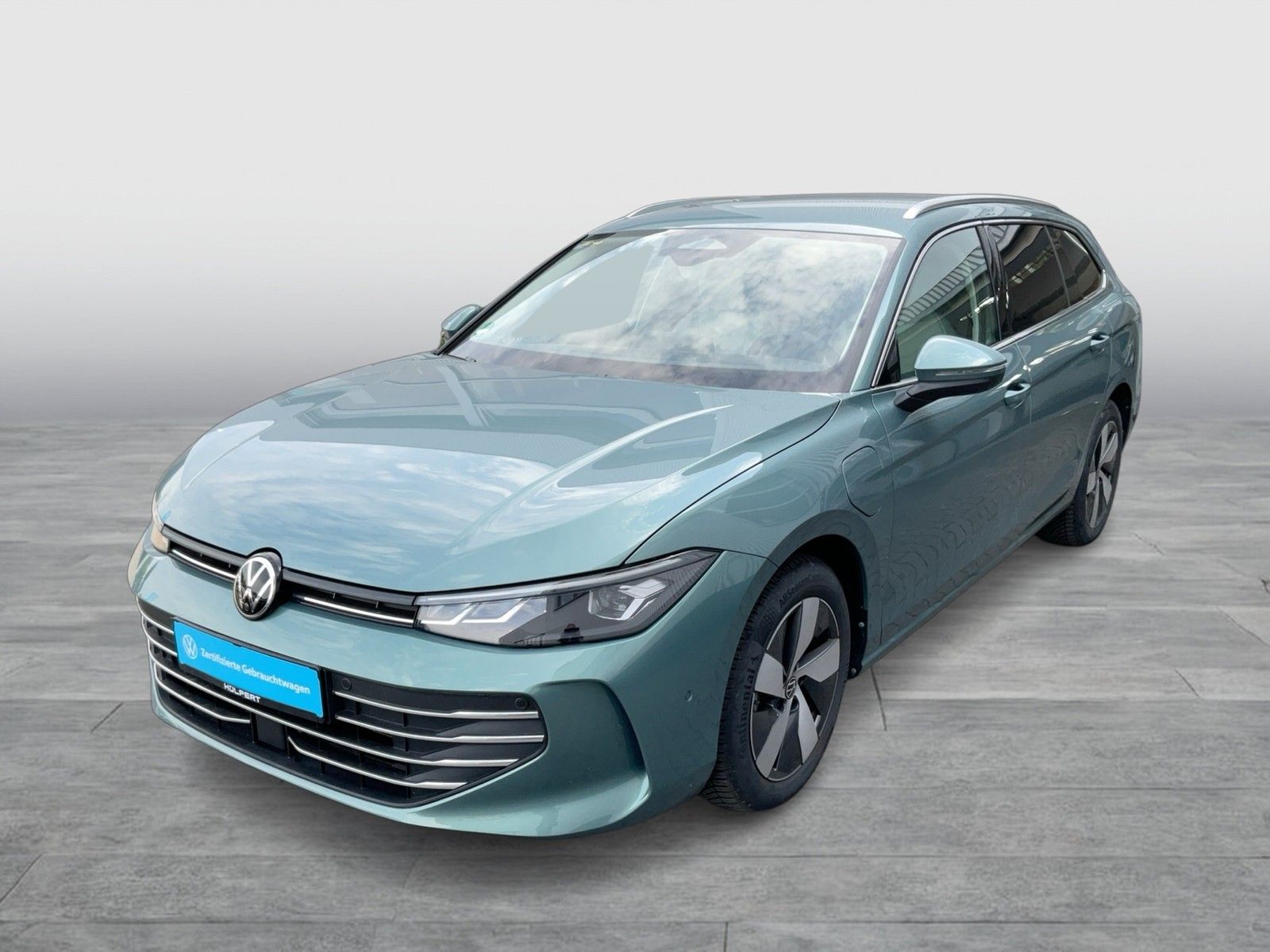 Volkswagen Passat Variant 1.5 HYBRID BUSINESS 360°CAM ACC foto 2
