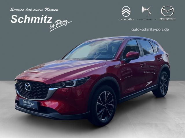 Mazda CX-5 SKYACTIV-G 165 HUD Navi LED Apple CarPlay A