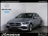 Mercedes-Benz C 180 Avantgarde/LED/360/AHK/Totw/Winter/SHZ/17' - Mercedes-Benz C 180 Jahreswagen