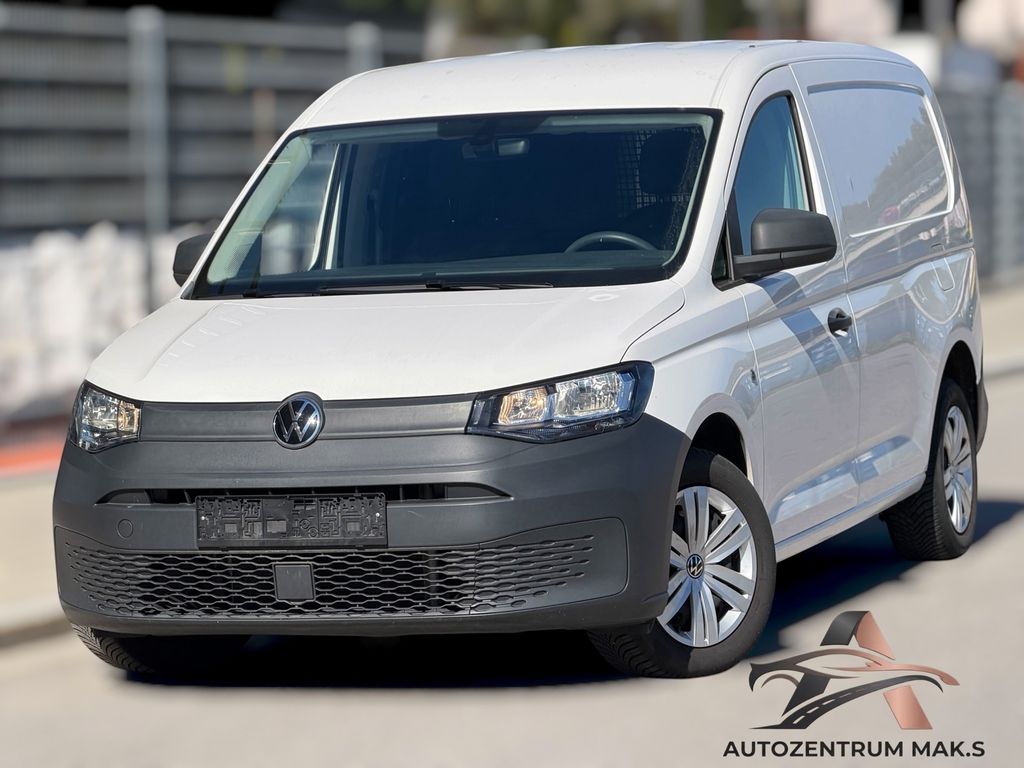 Image of Volkswagen Caddy
