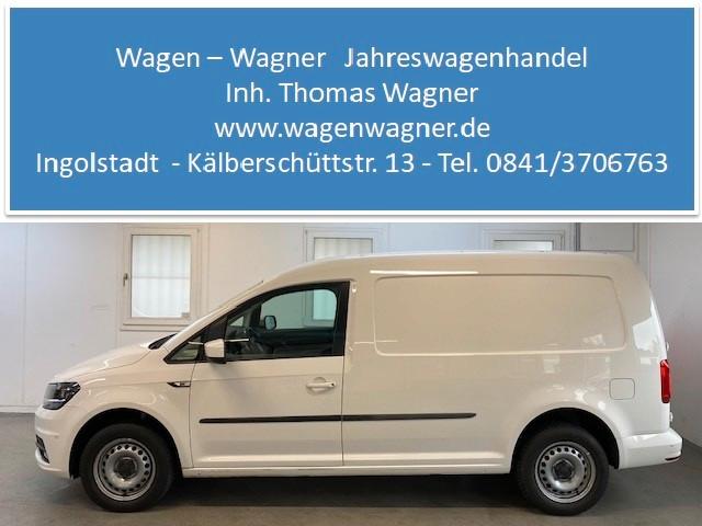 Volkswagen Caddy Maxi Kasten 2.0 TDI 75KW Climatronic Navi