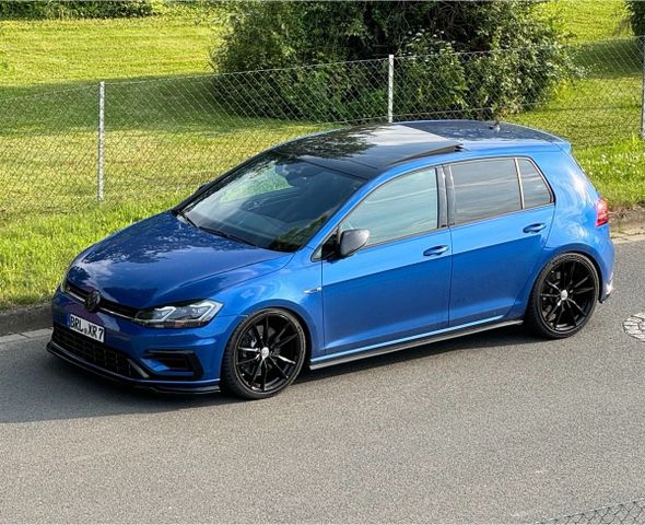 Volkswagen VW Golf 7 R Facelift ohne OPF  *VOLL*