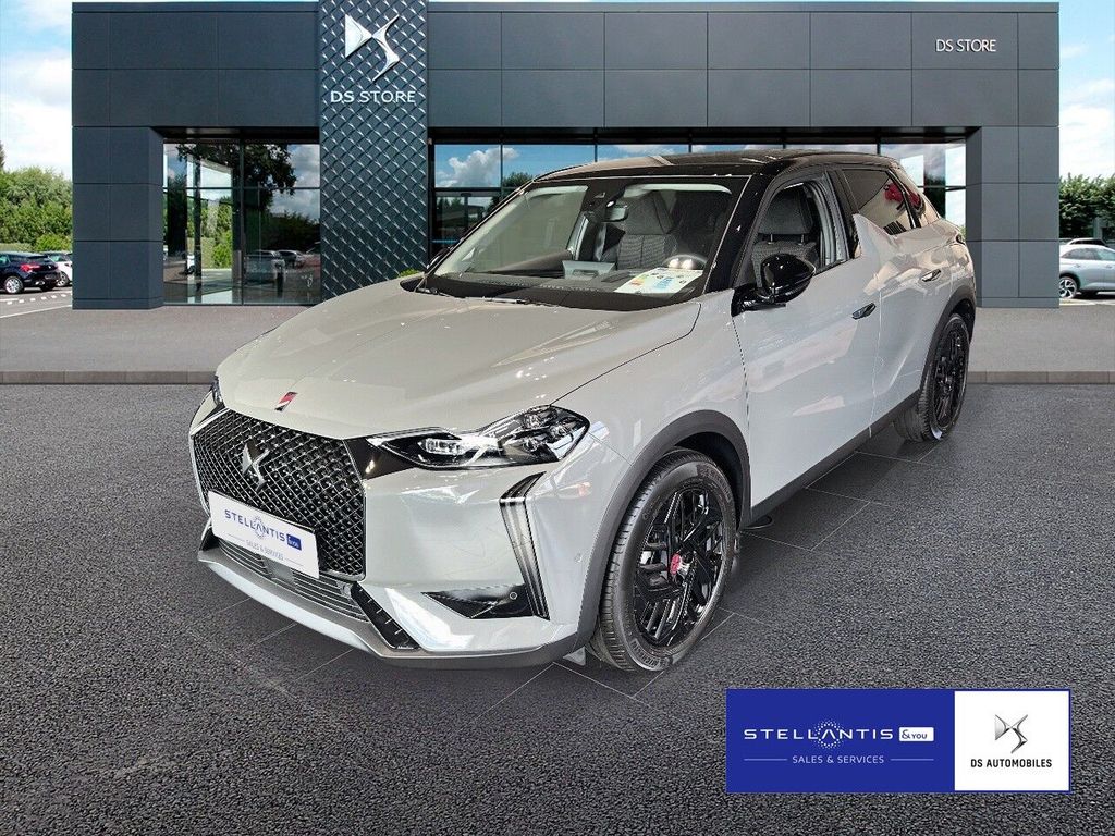 DS Automobiles DS3