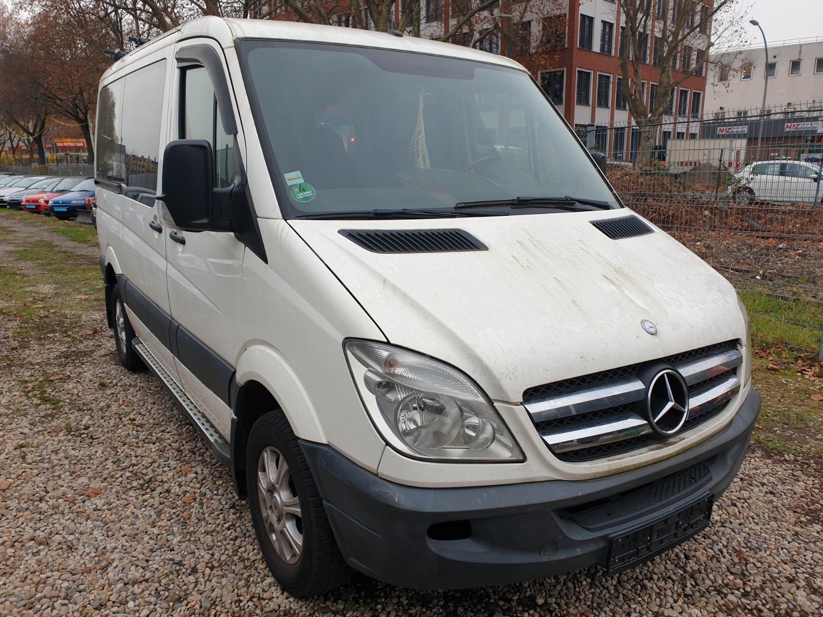 Mercedes-Benz Sprinter II 3,5-t Kasten 310/311/313/314/316 CDI