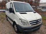 Mercedes-Benz Sprinter II 3,5-t Kasten 310/311/313/314/316 CDI - Mercedes-Benz Sprinter aus 2010: 313