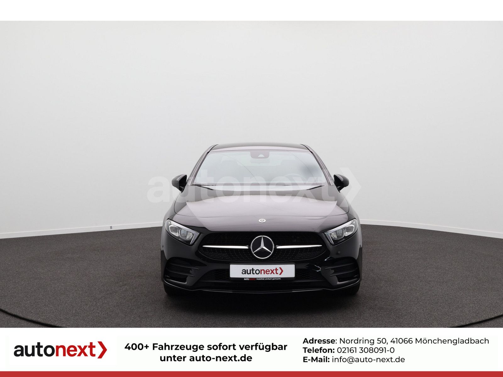 Mercedes-Benz A 250e Limo 2x AMG Line Night Edition 2020 32 foto 4