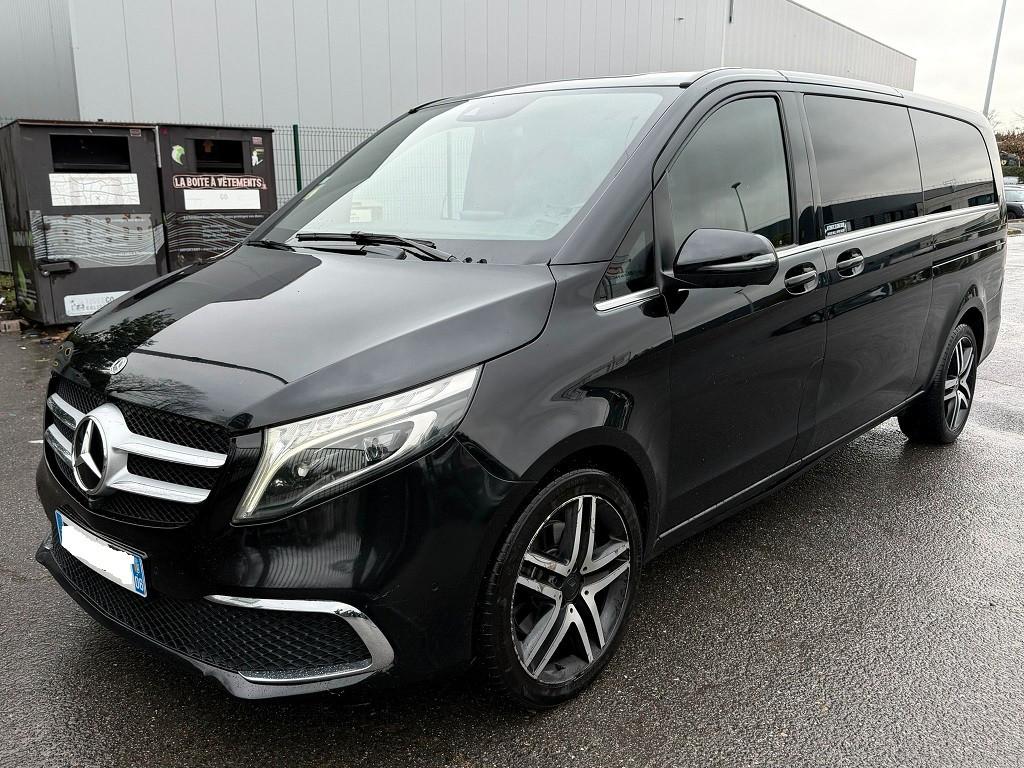 Mercedes-Benz V 250 avant-garde pack amg Extralang 4 matic
