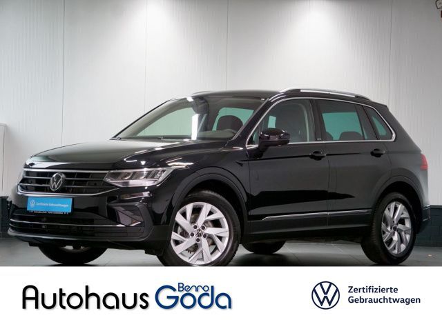 Volkswagen Tiguan Move 1.5 TSI 7-Gang DSG LED ACC