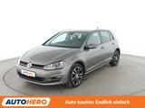 Volkswagen Golf VII 1.2 TSI Lounge BMT Aut.*NAVI*BI-XENON* - Volkswagen Gebrauchtwagen in Nürnberg