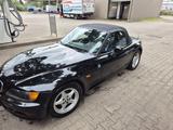 BMW Z3 1.9 - Gebrauchte Cabrios bis 10.000 Euro