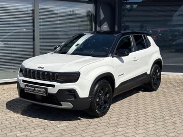 Jeep Leasingangebot: Jeep Avenger 1.2 e-Hybrid Black Edition