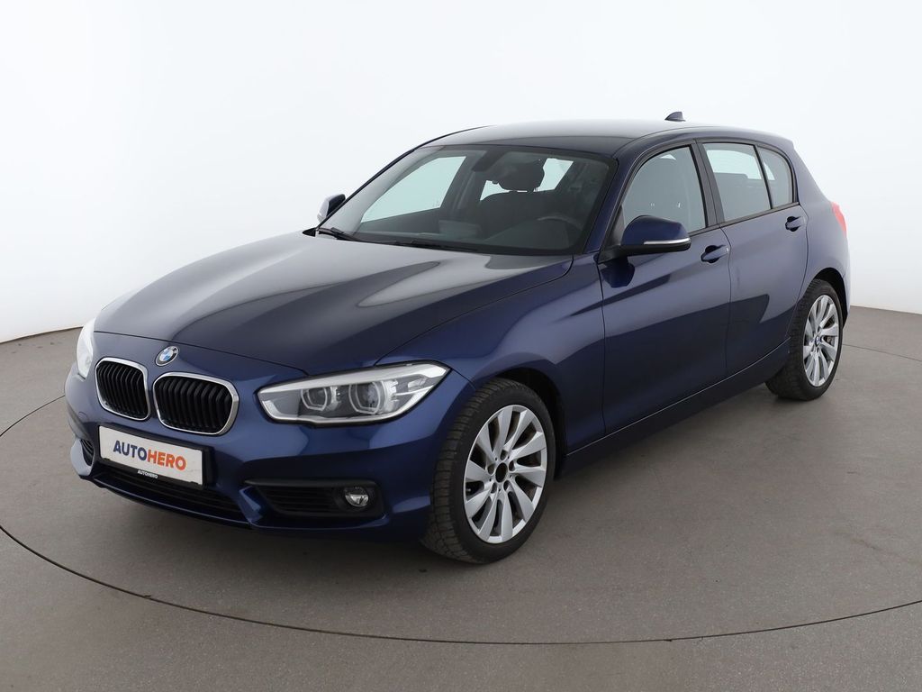 Image of BMW 120