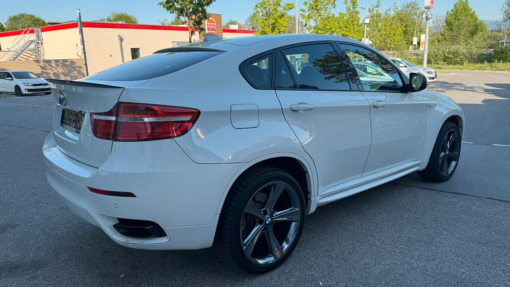BMW X6 M50