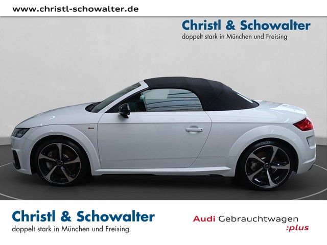 Audi TT Roadster S tronic 45 TFSI quattro B&O LED RFK