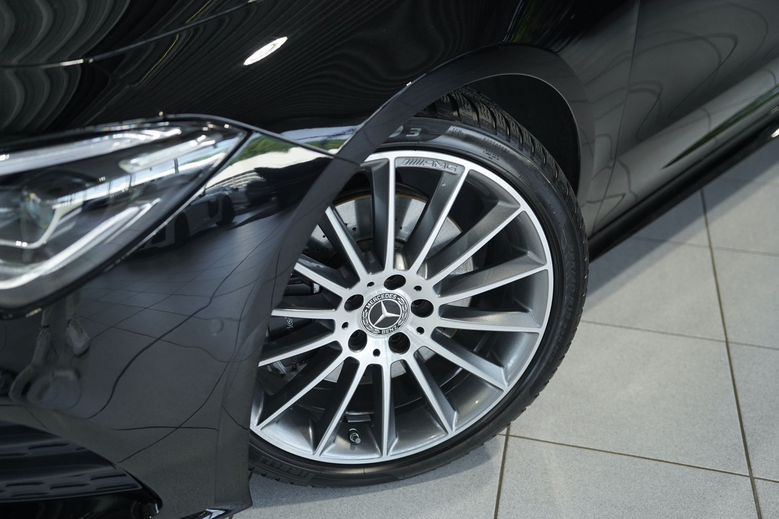Mercedes Benz Cla 220 Shooting Brake