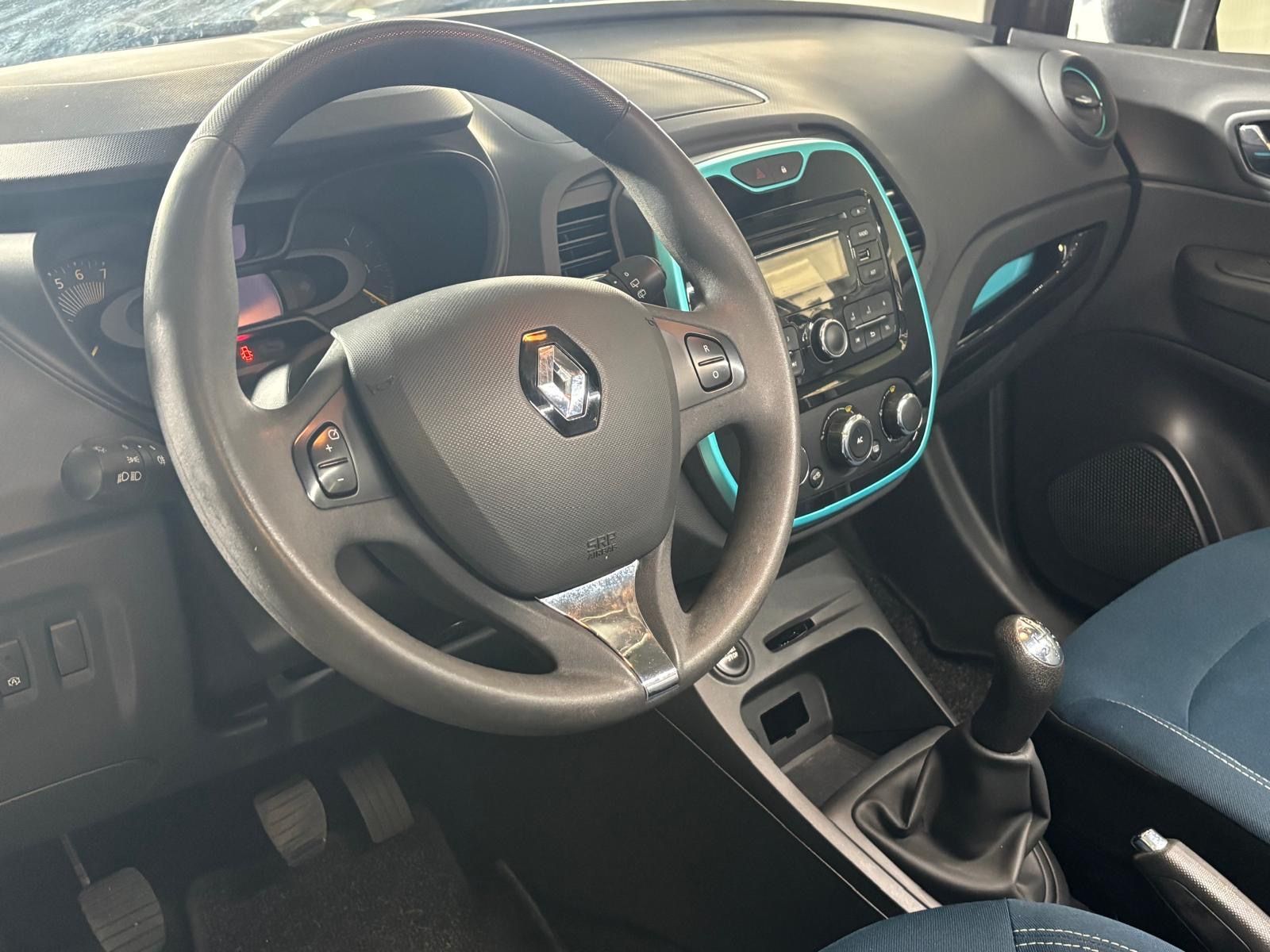 Captur Expression*AHK*KLIMA*Elektr.Fenst*HU Neu*